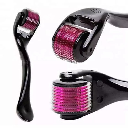 Derma roller titanio micro ago - derma,