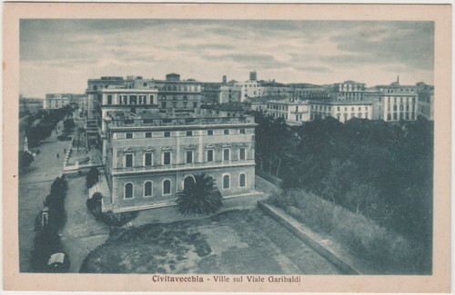 Civitavecchia ville sul - civitavecchia,