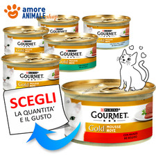 PURINA Cat GOURMET Gold →
