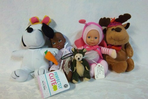 Boyd weezle firefly baby doll - weezle,