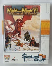 Might and Magic VI: The