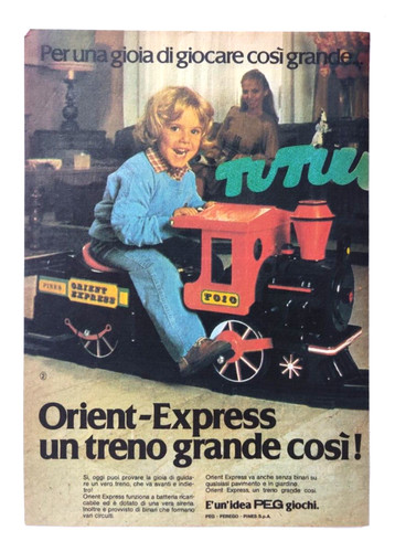 Pubblicita treno - pubblicita',