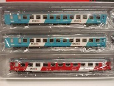 ACME 55222 - SET FS TRENO NOTTE THELLO 2 LETTI E 1 CUCCETTE T4 - HO ep. VI 
