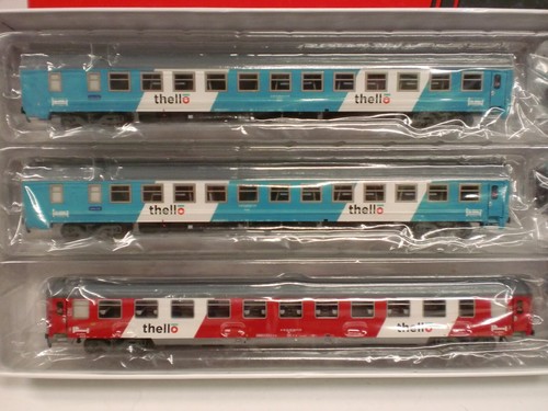 Acme 55222 set fs treno - 55222,