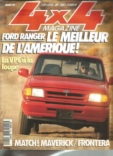 4x4 magazine 150 opel - magazine,