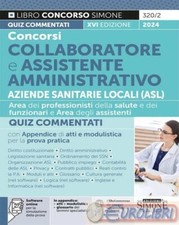 9788891440471 A.V. Concorsi