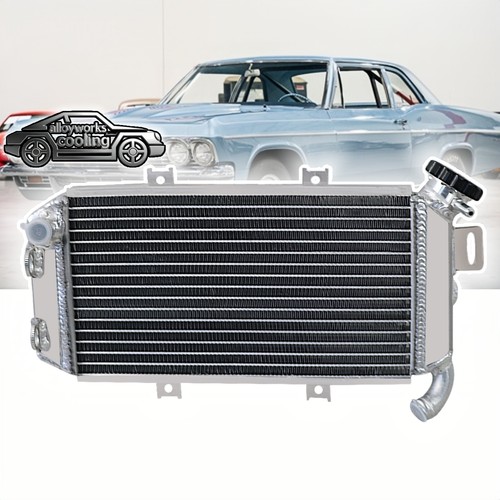 Radiatore racing alluminio - , per