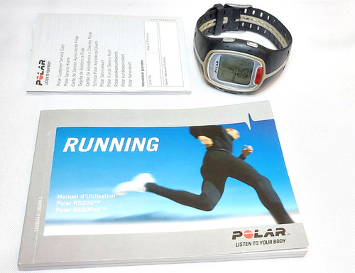 Polar mens fitness - fitness, rs200