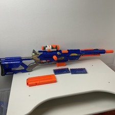 Pistola Nerf N-Strike