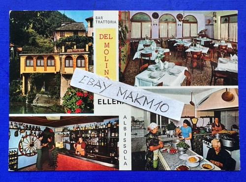 Cartolina foto ellera - 🔵,