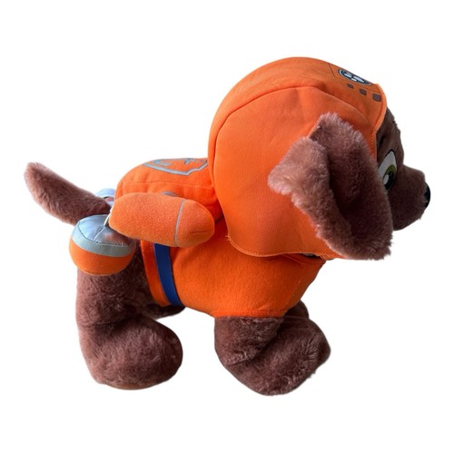 Costruisci orso zuma - orso, paw