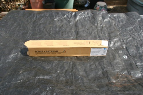 Xerox cyan toner cartridge - cyan,