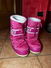 Moon Boot rosa – taglia