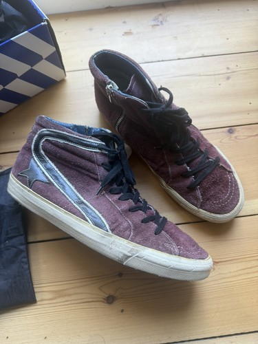 Golden goose ggdb slide - ggdb, uomo