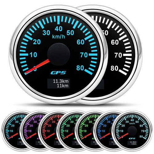 Contachilometri gps digitale - contachilometri,