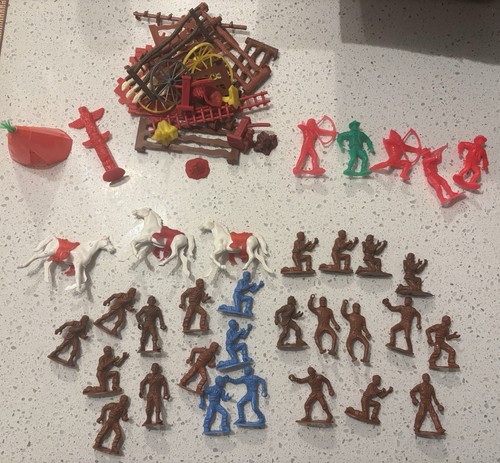 Lotto figurine vintage - , 60