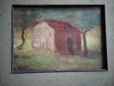 Dipinto Sardo Cm40x30