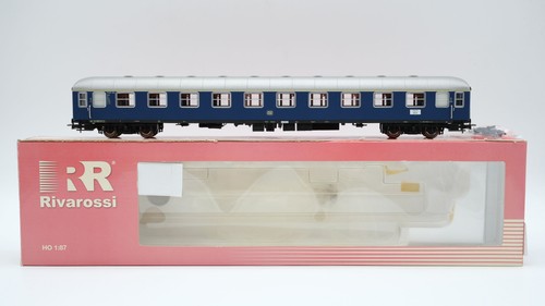 Rivarossi hr4012 carrozza - hr4012,