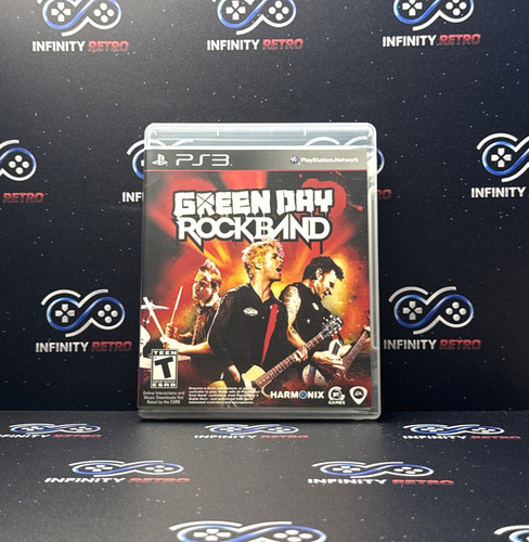 Green day rock band - day,