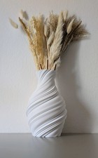 Vaso moderno bianco 18 cm |