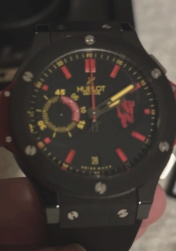 Nuovo rara edizione hublot - *nuovo*.,