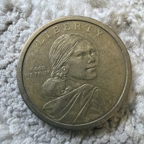 Rara moneta dollaro - rara,