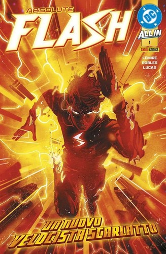 Absolute flash regular - absolute, 1