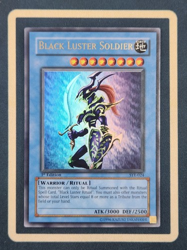 Black luster - -,