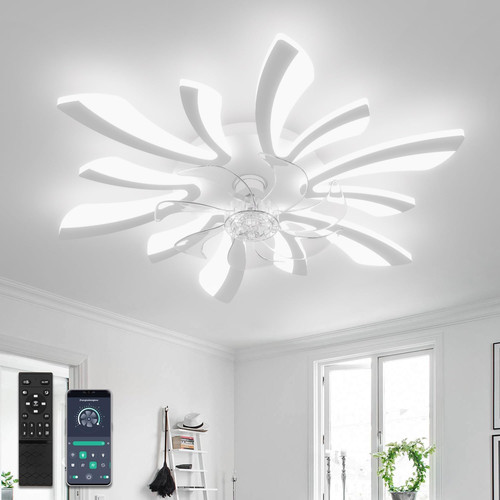 78cm lampadario ventilatore - 78cm, da