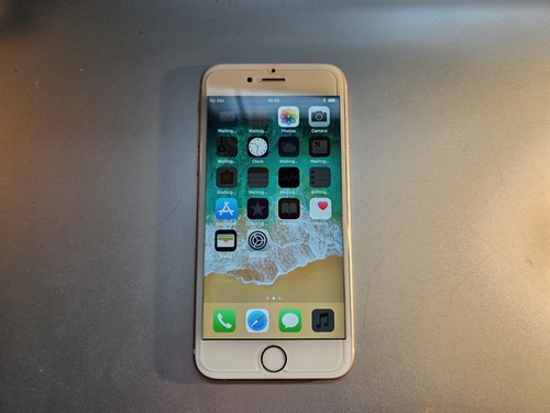 Ios iphone 16gb oro - 11.2, 6s