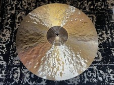 Piatto Paiste 18" Firmato Tradizionale Sottile Crash 