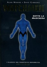 FV- CLASSICI DI REPUBBLICA SERIE ORO N.26 WATCHMEN --- 2005- B- NQX