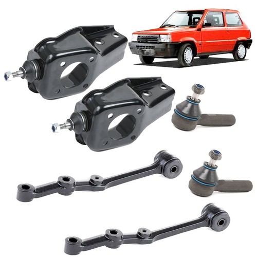 Kit sospensioni fiat - fiat, 141