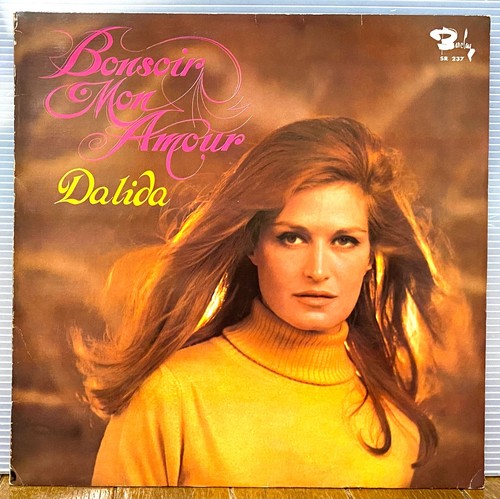 Dalida bonsoir mon amour - dalida,