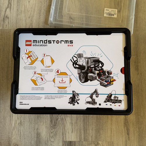 Lego education mindstorms ev3 - lego, education:
