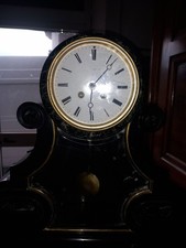 Pendolo Francese Antico  Napoleonelll Notaio