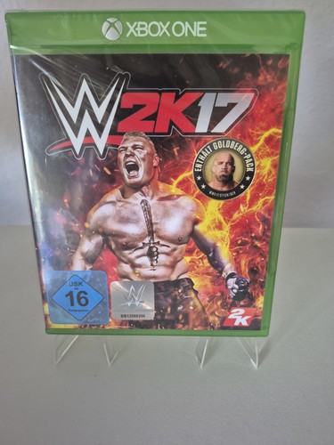 Microsoft xbox one wwe - xbox, 2k17