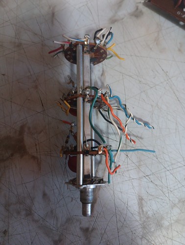 Controllo selettore stereo - , h