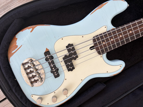 Basso elettrico lakland usa - elettrico,