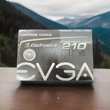 EVGA NVIDIA GeForce 210