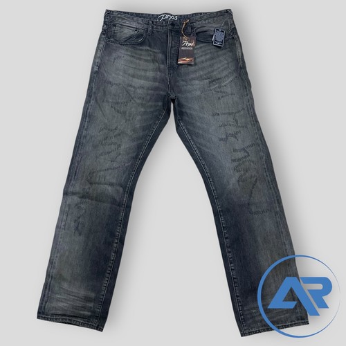 Jeans prps barracuda relaxed - jeans,