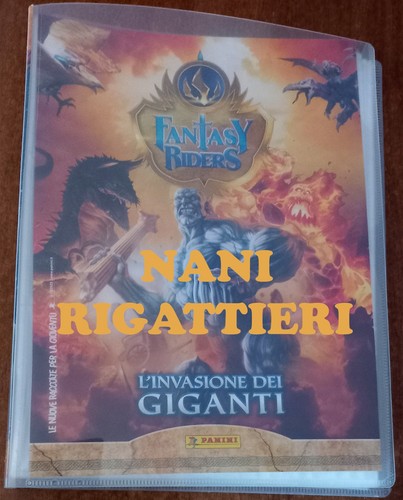Fantasy riders l - riders, l'invasione