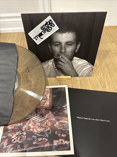 Arctic monkeys whatever - monkeys,
