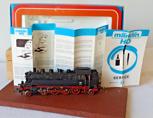 Märklin 3096 locomotiva a - märklin,