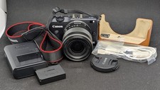 Canon EOS M2 black 18.0MP