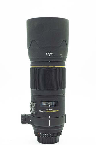 Sigma 180 ex dg hsm - 180, f/3.5