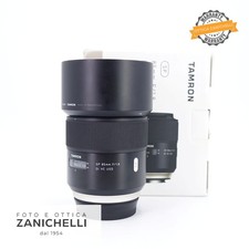 Tamron SP 85mm f/1.8 Di VC USD (Canon) Usato (F938)