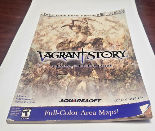 Vagrant story guida - guida, strategica