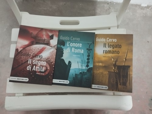 Guido cervo volumi libri ed - volumi,
