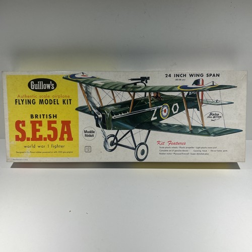 Guillow flying model - guillow's,
